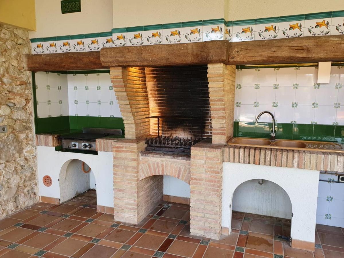 Casa Deluxe Alt Emporda Costa Brava - Private Swimming Pool Villa Vilabertrán Kültér fotó