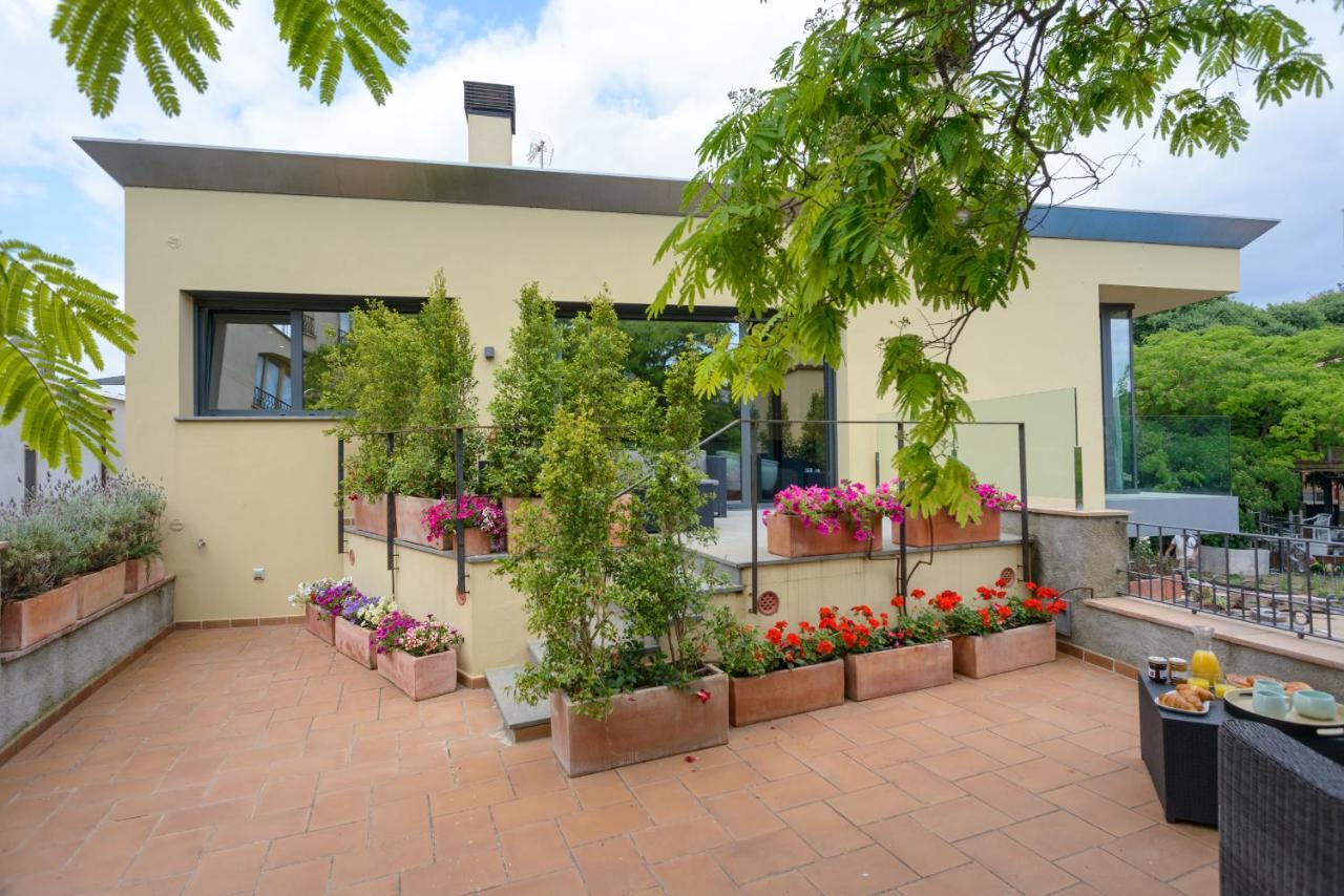 Casa Deluxe Alt Emporda Costa Brava - Private Swimming Pool Villa Vilabertrán Kültér fotó