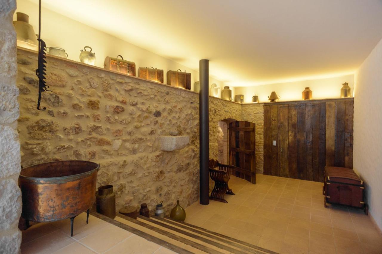 Casa Deluxe Alt Emporda Costa Brava - Private Swimming Pool Villa Vilabertrán Kültér fotó