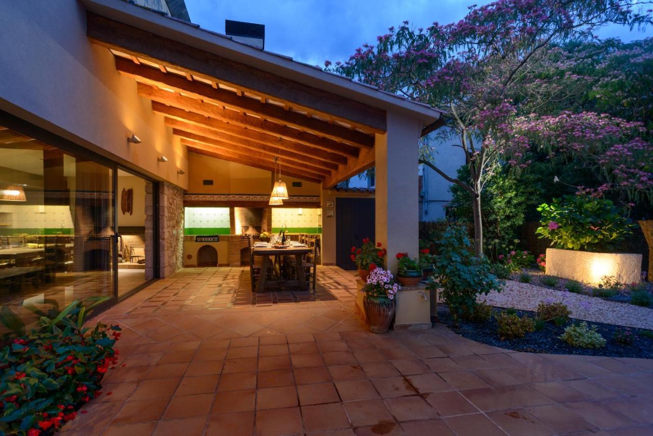 Casa Deluxe Alt Emporda Costa Brava - Private Swimming Pool Villa Vilabertrán Kültér fotó